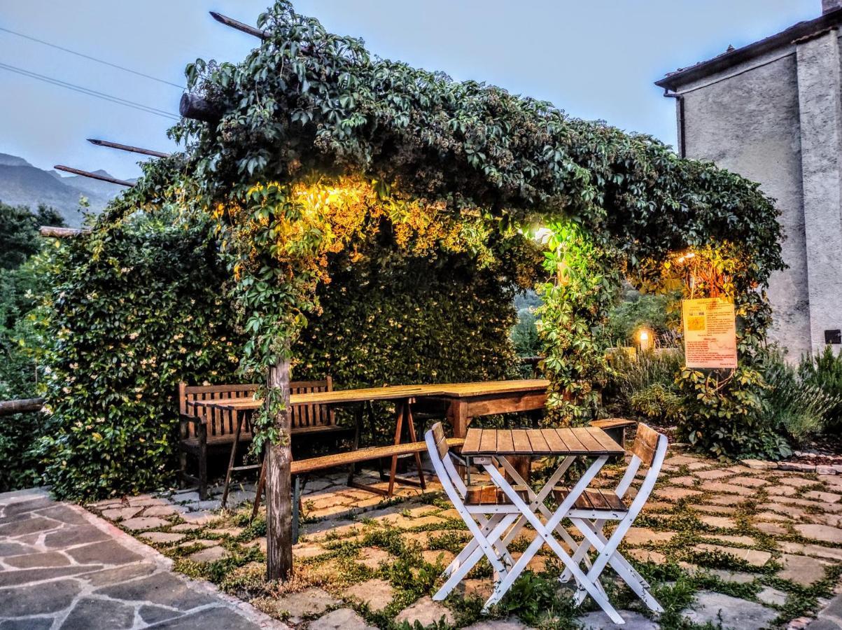 Eremo Gioioso Casa de Férias Pontremoli