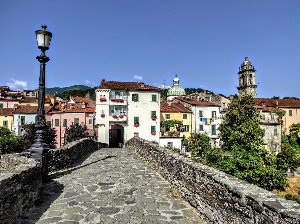 Eremo Gioioso Pontremoli