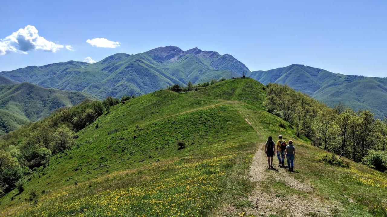 Vakantiehuis Eremo Gioioso