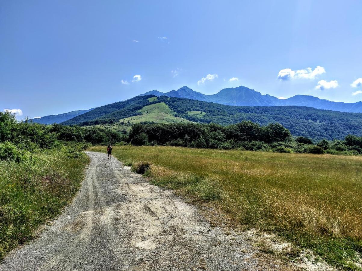 Eremo Gioioso Vakantiehuis Pontremoli