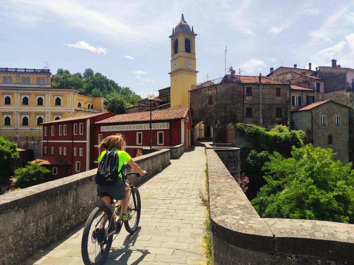 Eremo Gioioso * Pontremoli