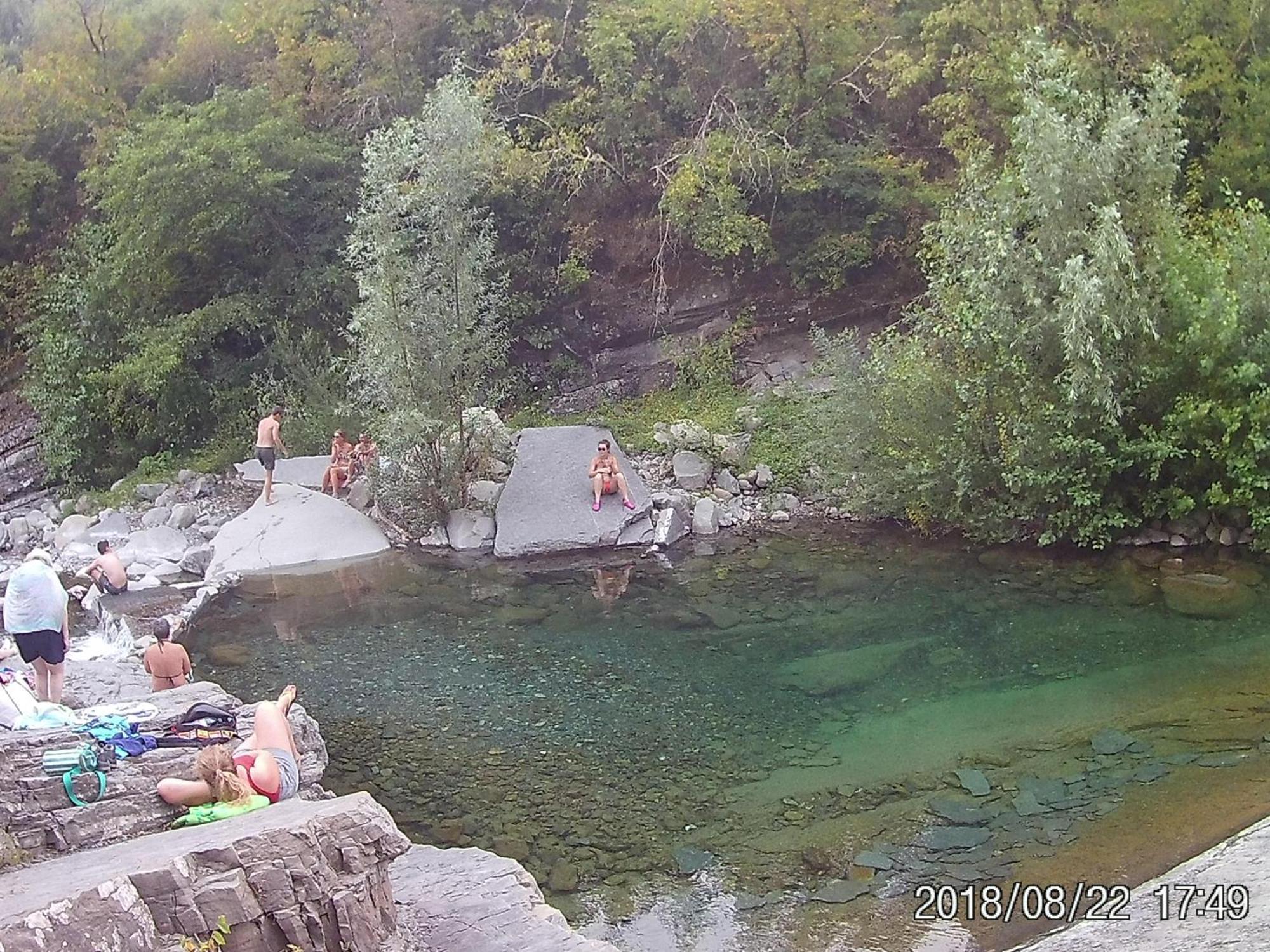 Eremo Gioioso Pontremoli