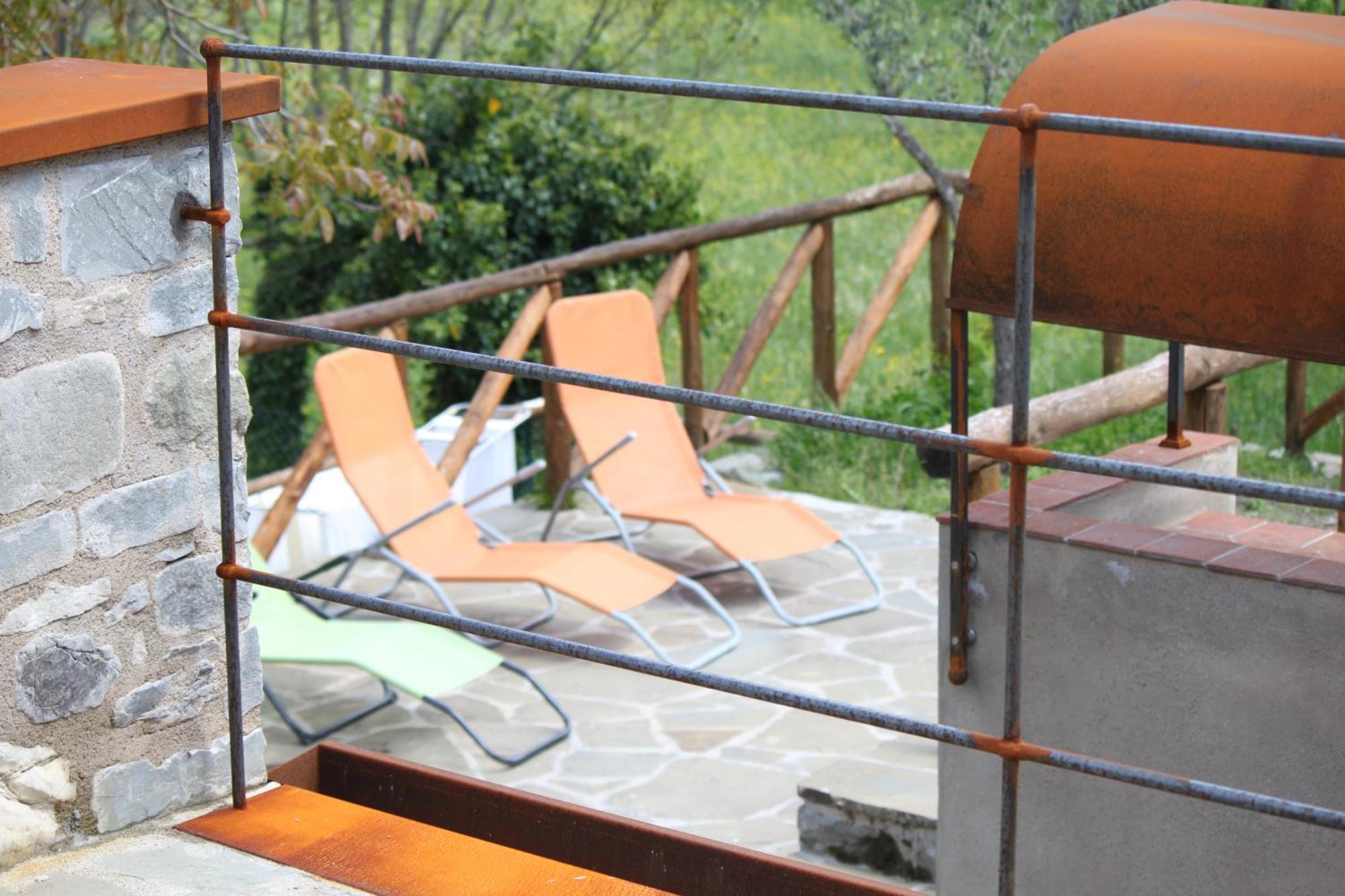 Eremo Gioioso Casa de Férias *