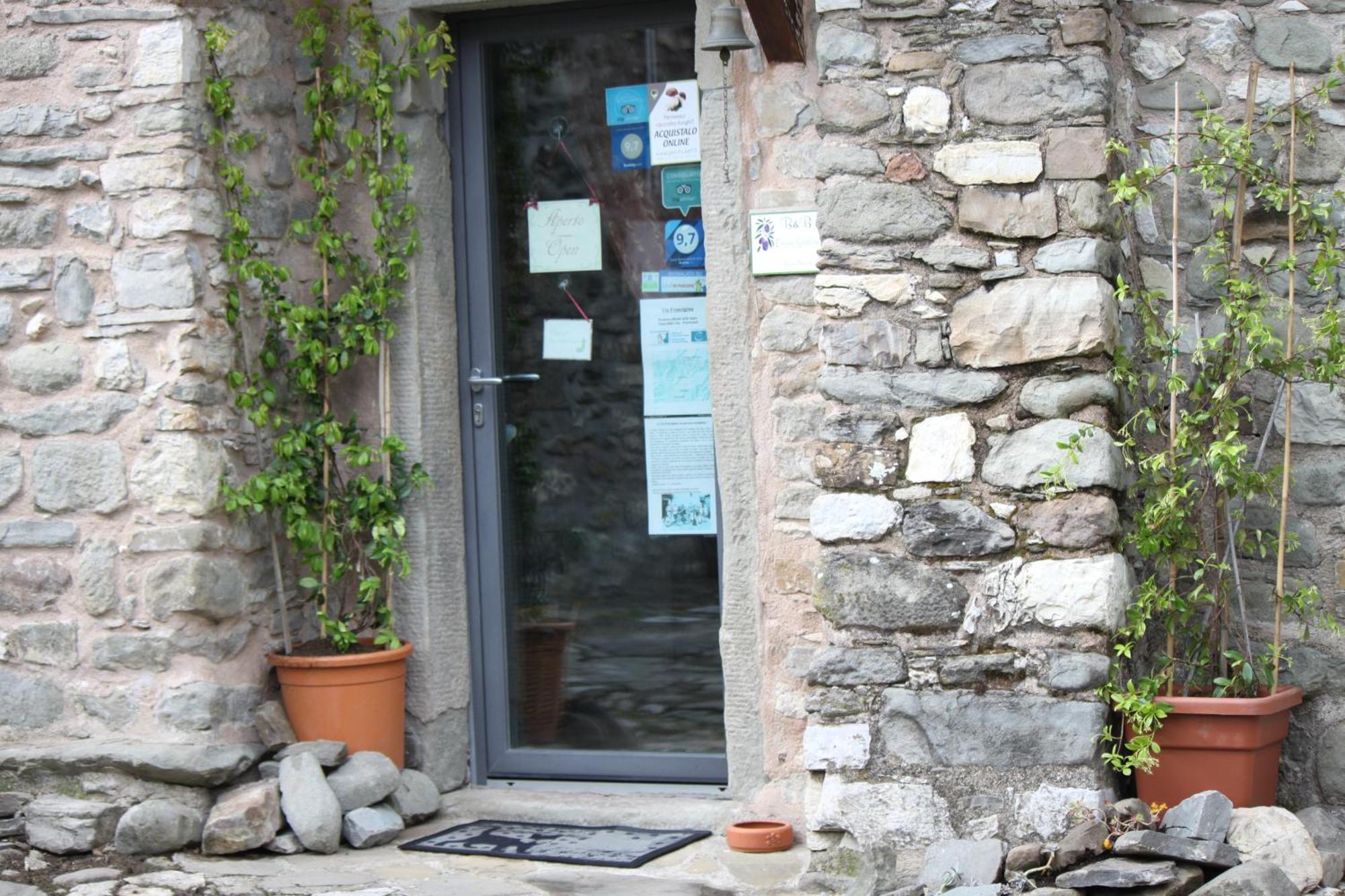 Eremo Gioioso Casa de Férias *