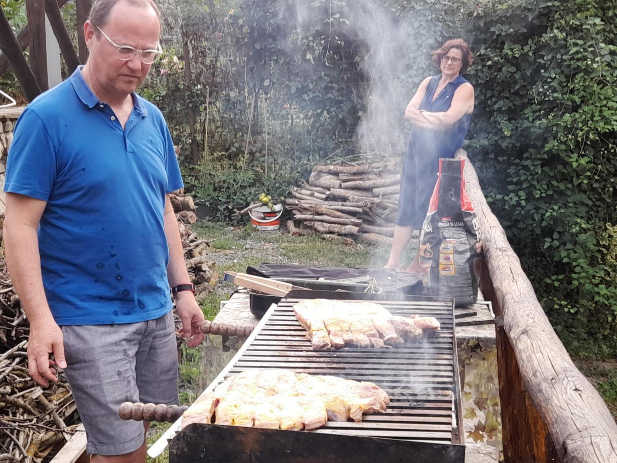 Eremo Gioioso Casa de Férias *