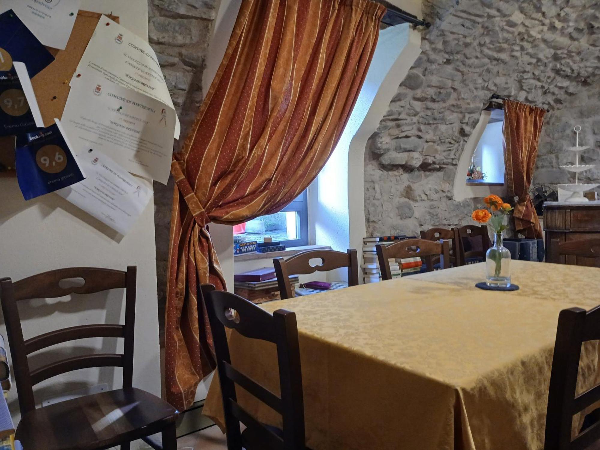 Eremo Gioioso * Pontremoli