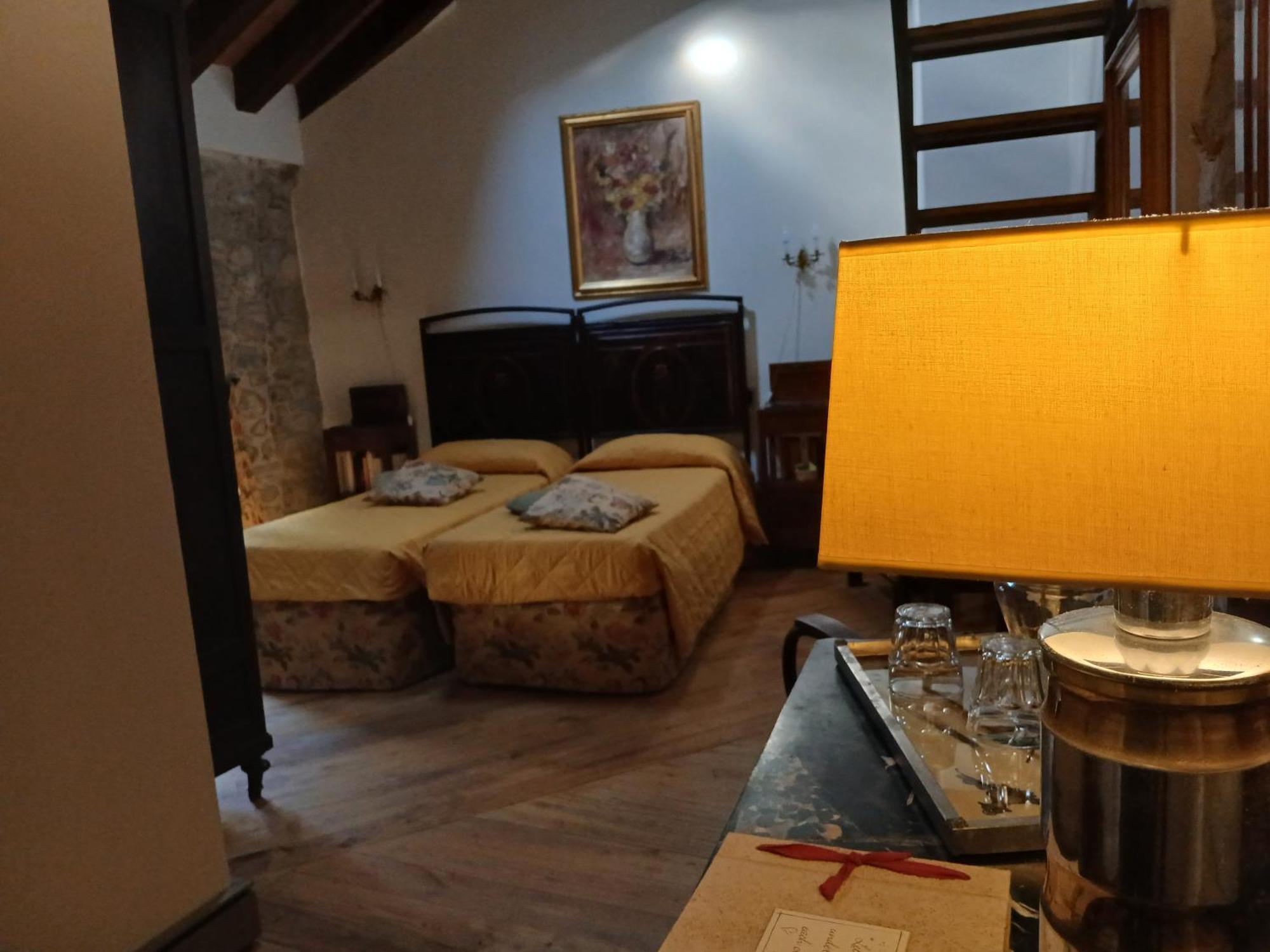 Eremo Gioioso Casa de Férias