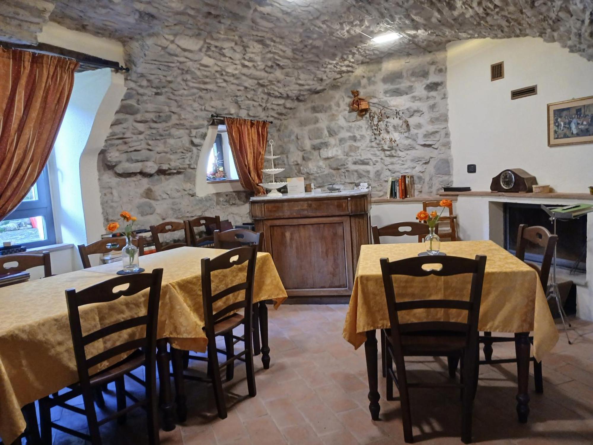 Casa de Férias Eremo Gioioso