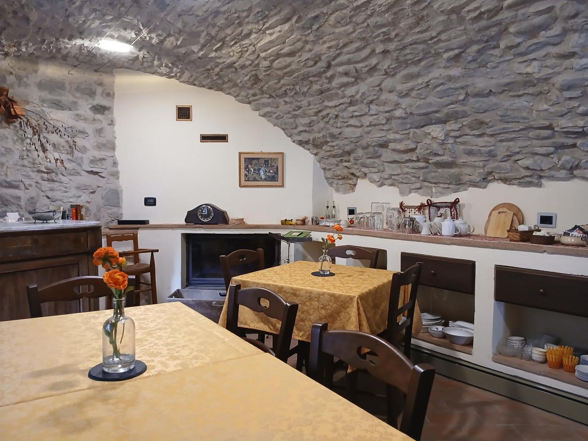 Eremo Gioioso Casa de Férias *