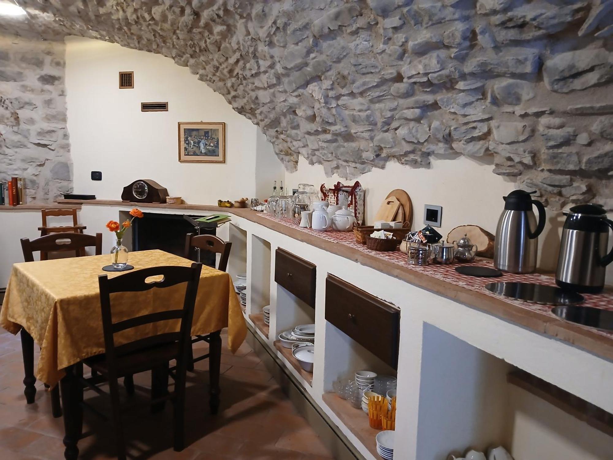 Eremo Gioioso Pontremoli