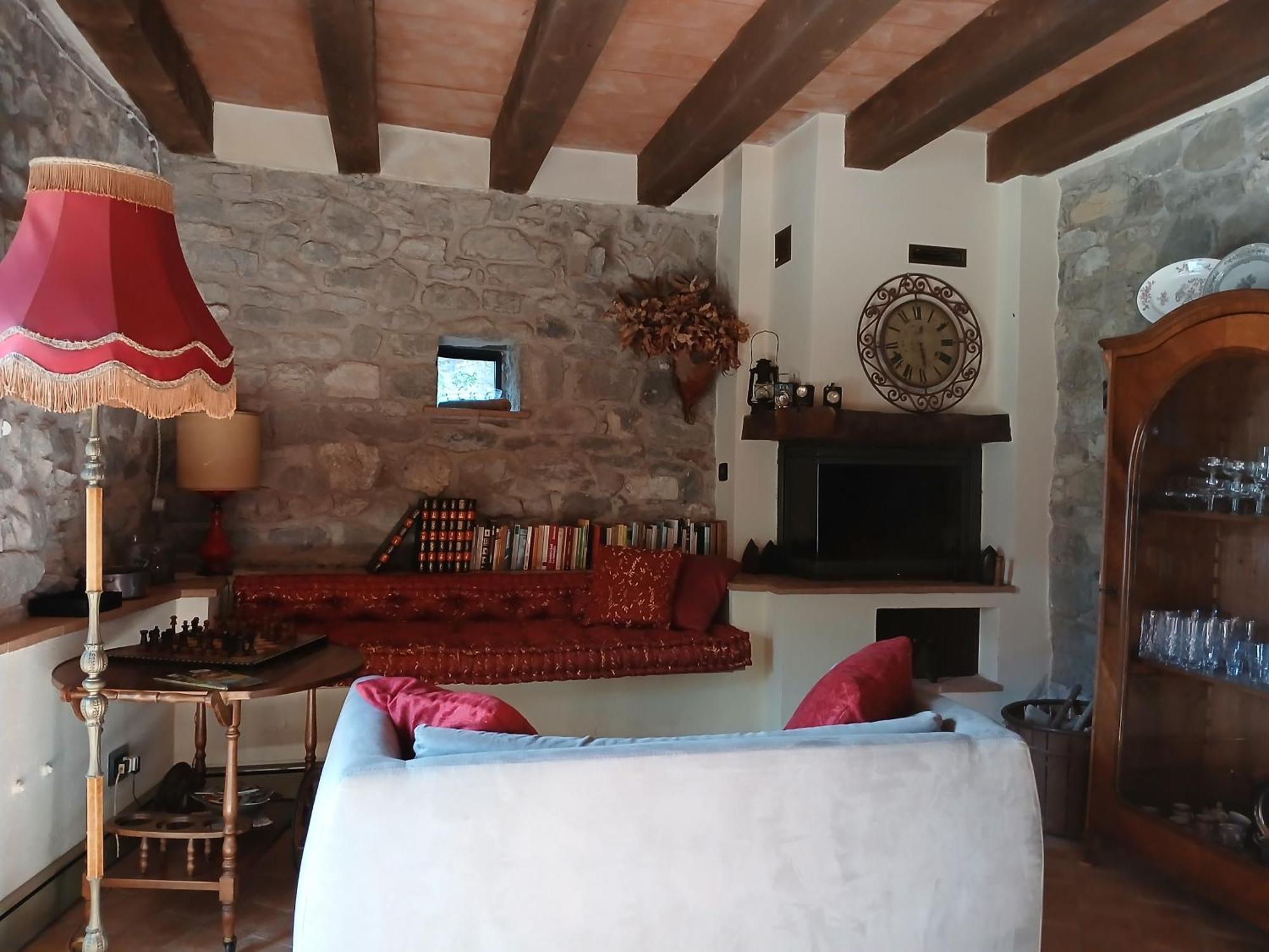 Eremo Gioioso Casa de Férias Pontremoli